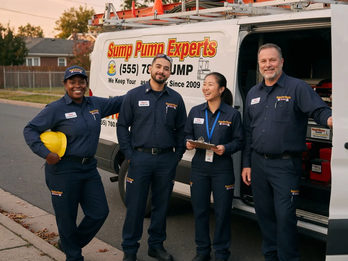 Sump Pump Repair company in Madera, PA