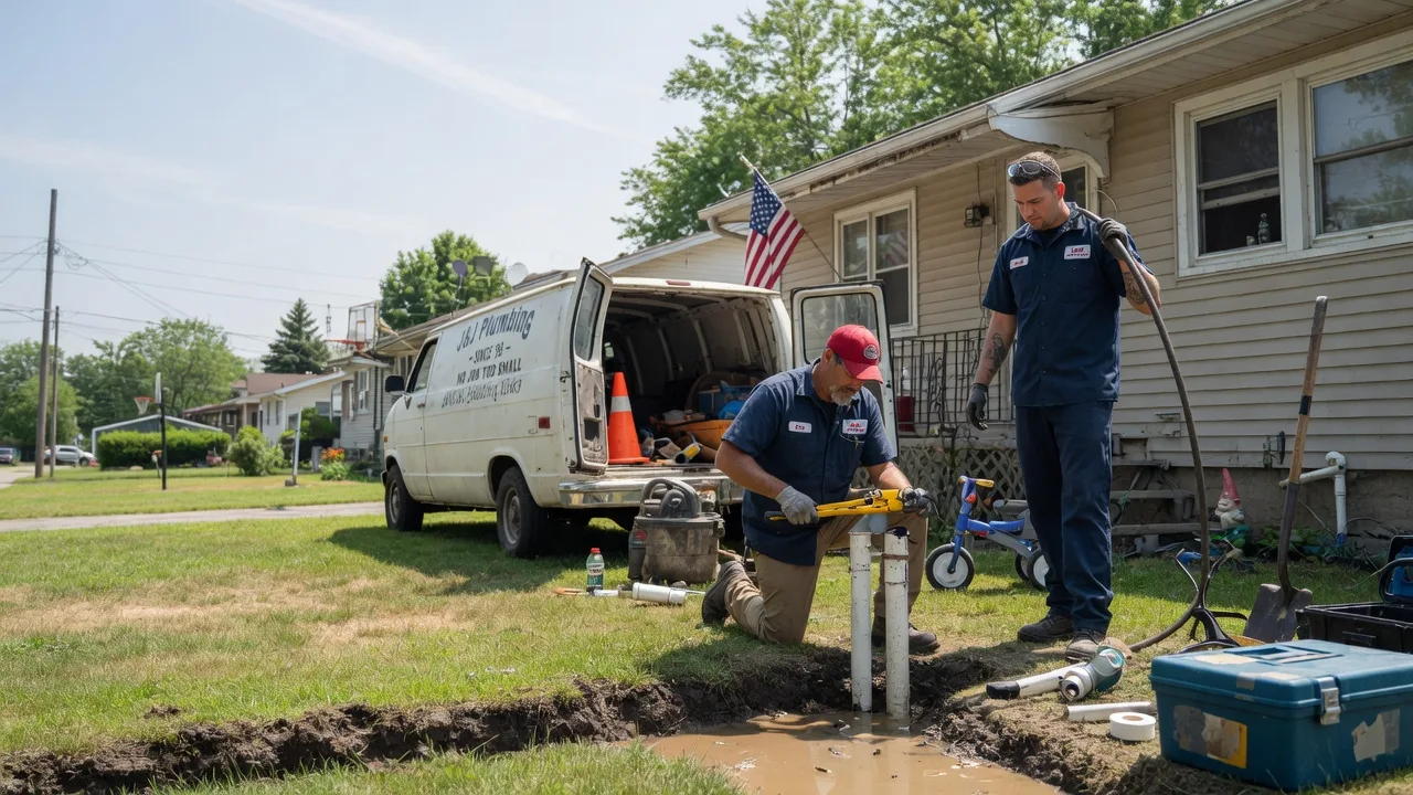 Sump Pump Repair in Madera, PA near me